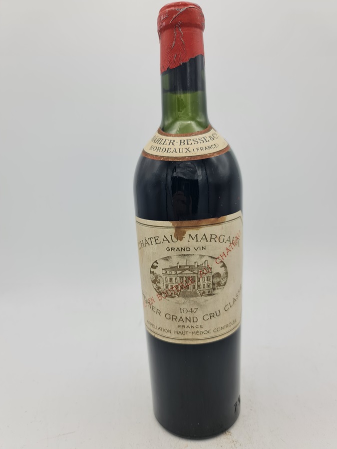 Chteau Margaux 1947