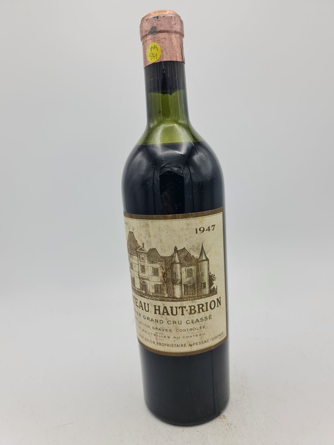 Chteau Haut Brion 1947