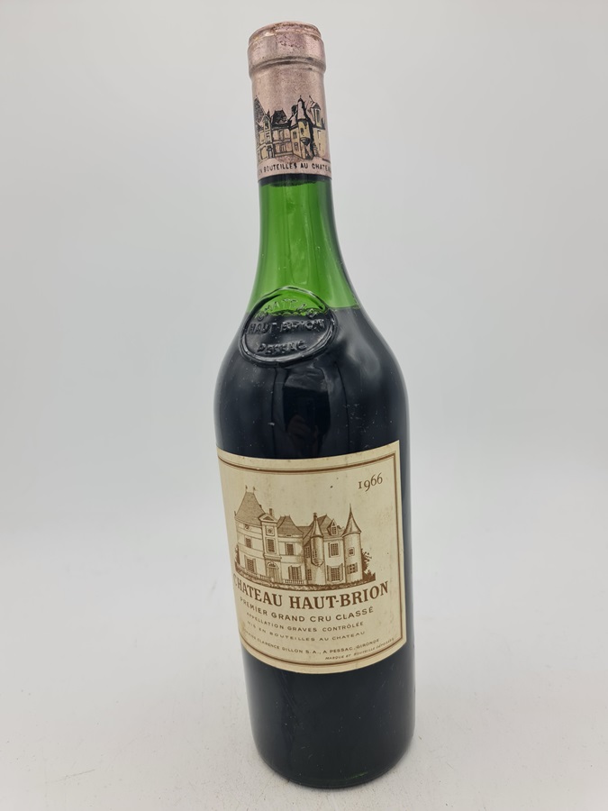 Chteau Haut Brion 1966