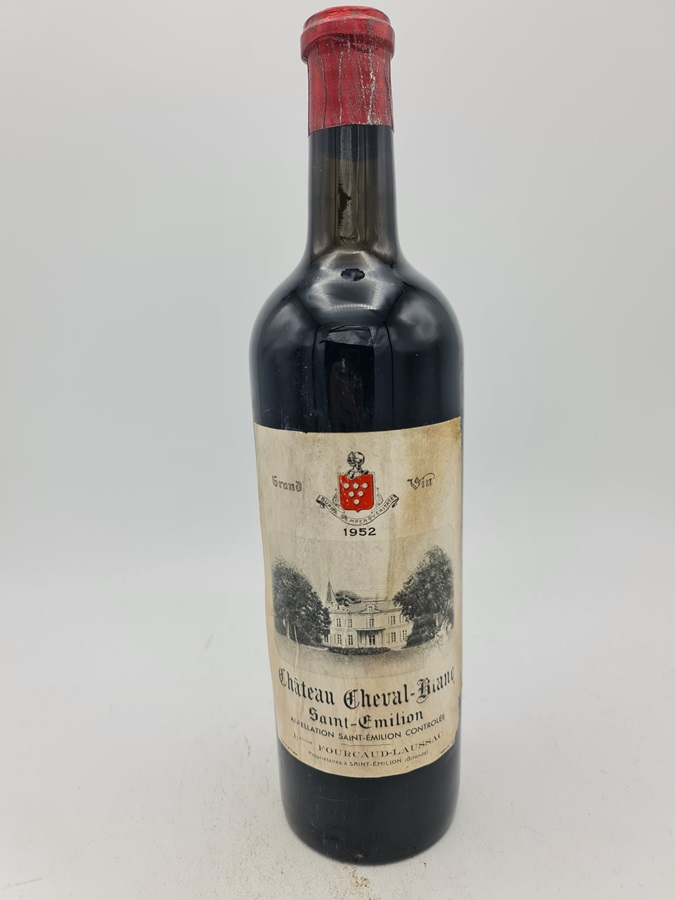 Chteau Cheval Blanc 1952