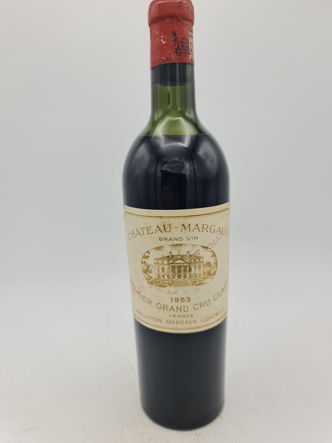 Chteau Margaux 1953