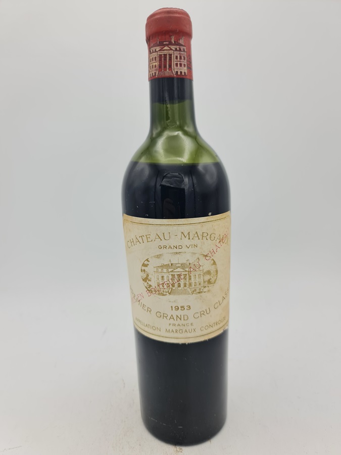 Chteau Margaux 1953