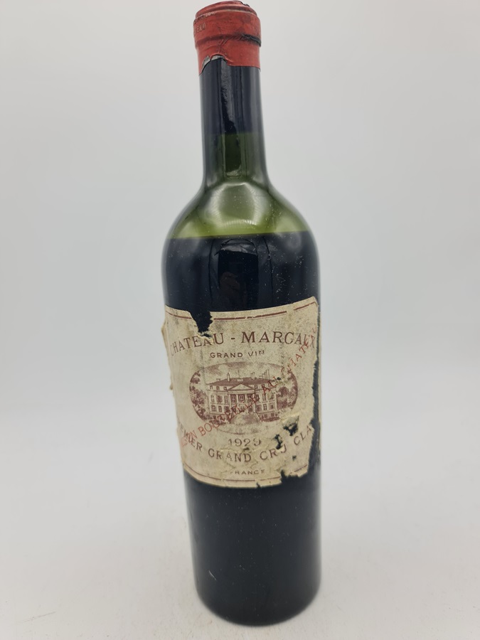 Chteau Margaux 1929