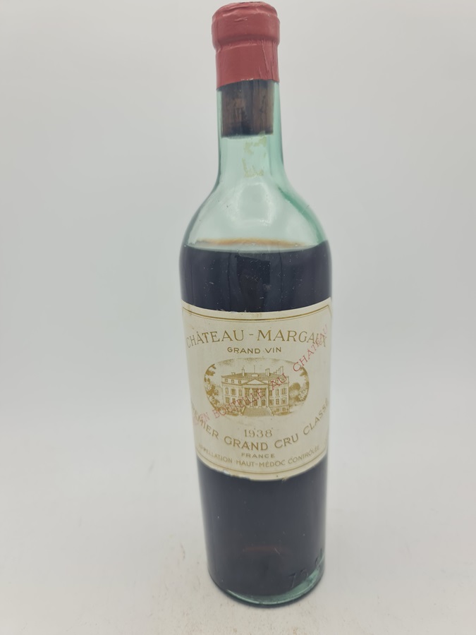 Chteau Margaux 1938