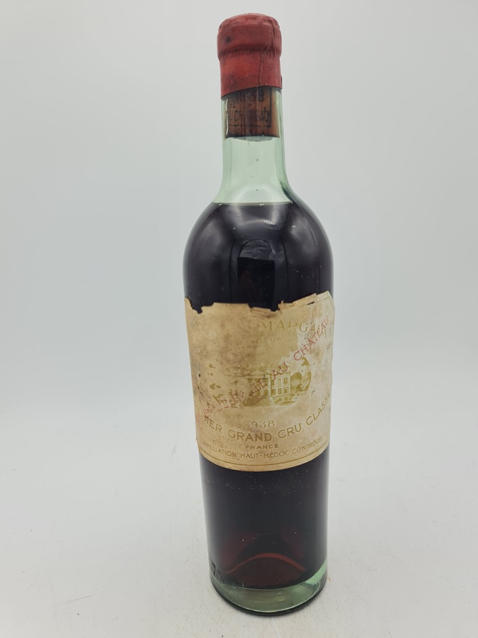 Chteau Margaux 1938