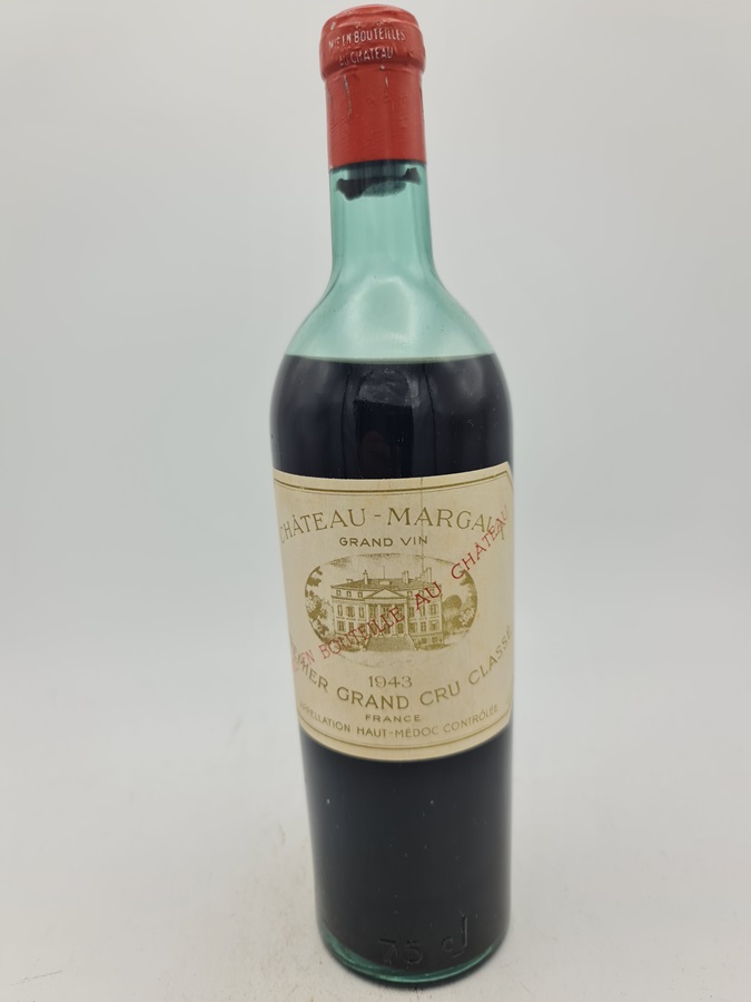 Chteau Margaux 1943