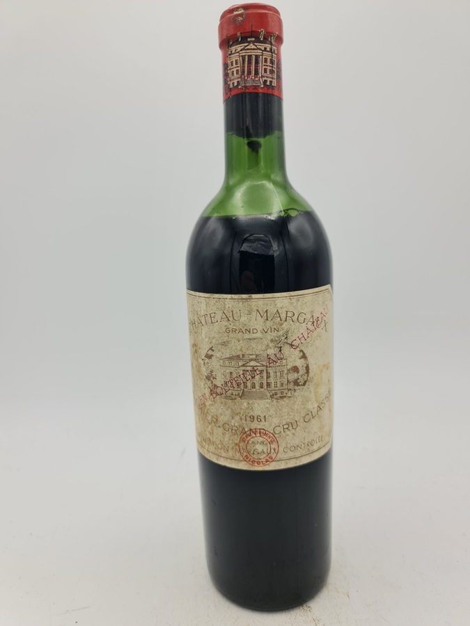 Chteau Margaux 1961