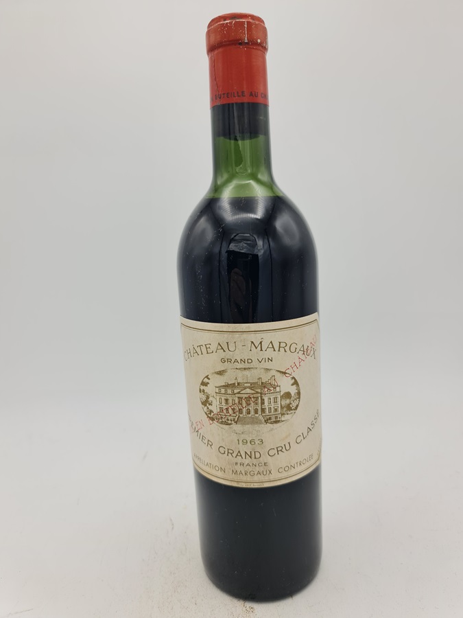 Chteau Margaux 1963