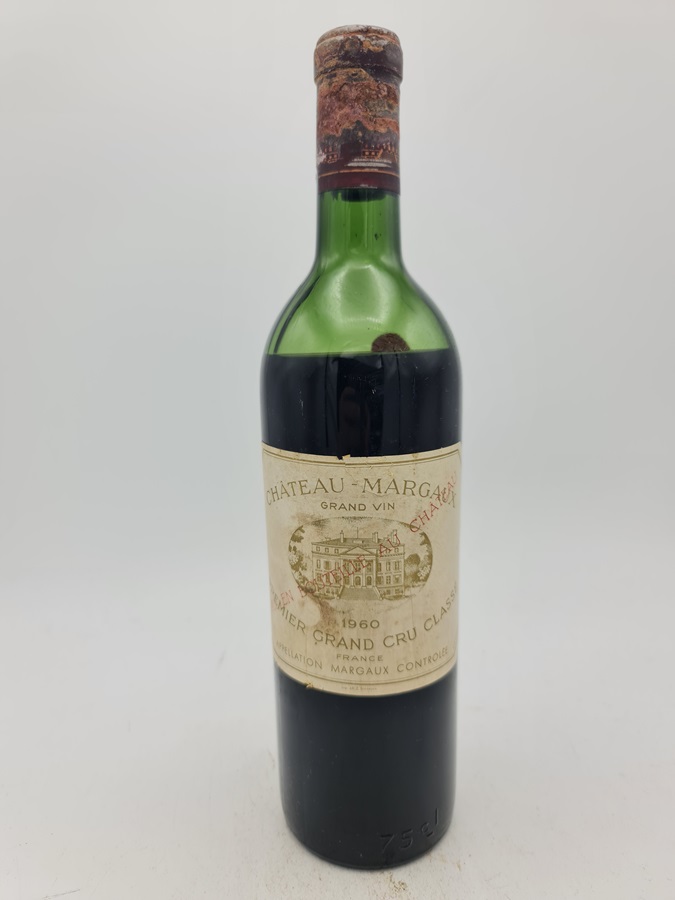 Chteau Margaux 1960