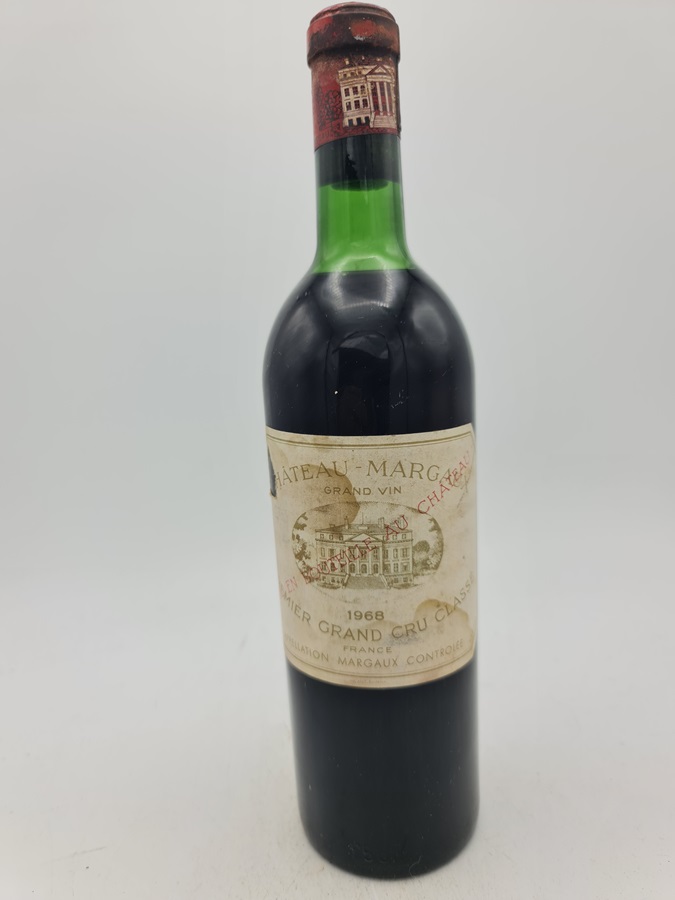 Chteau Margaux 1968