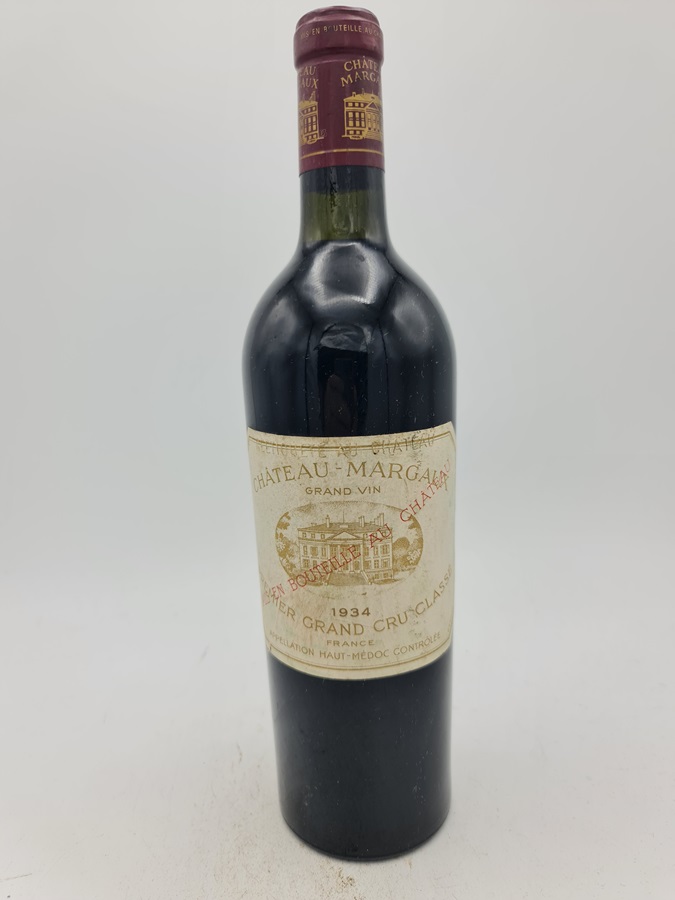 Chteau Margaux 1934