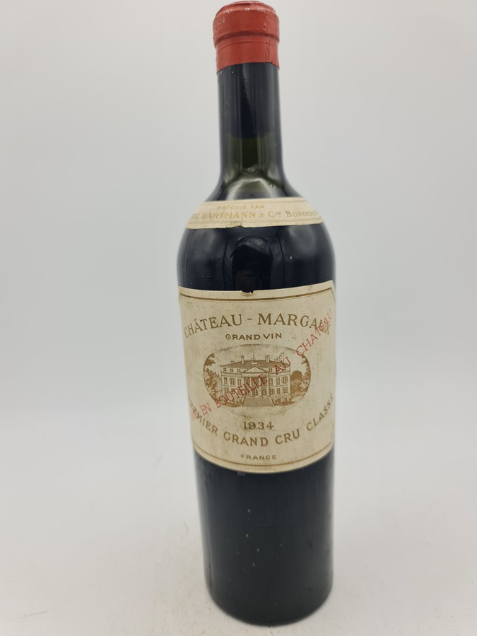 Chteau Margaux 1934