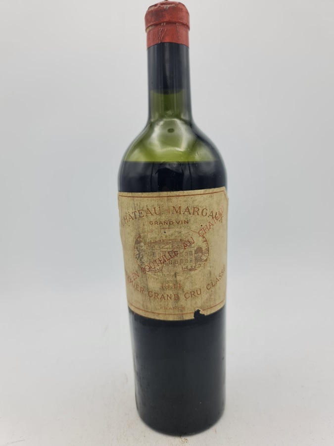 Chteau Margaux 1934