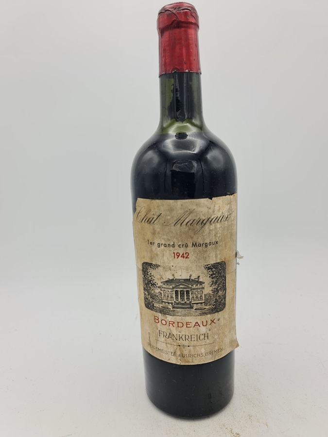 Chteau Margaux 1942