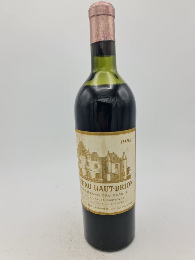 Chteau Haut Brion 1952