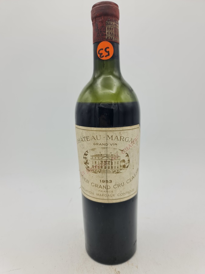 Chteau Margaux 1953