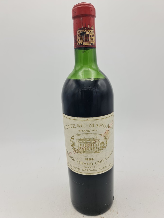 Chteau Margaux 1969