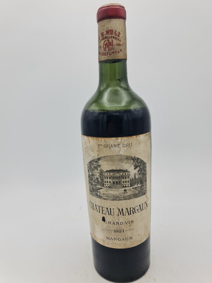 Chteau Margaux 1921