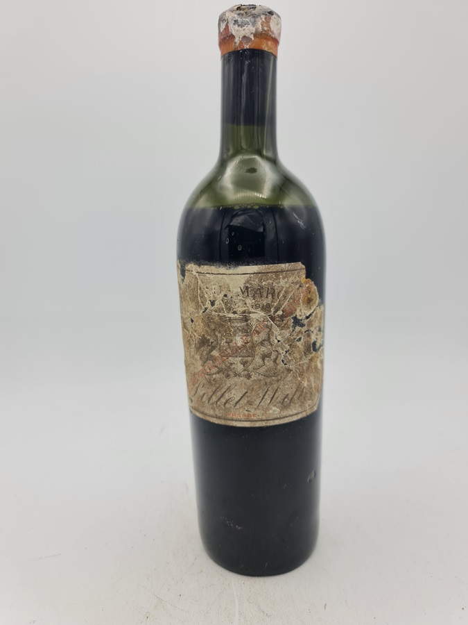 Chteau Margaux 1916