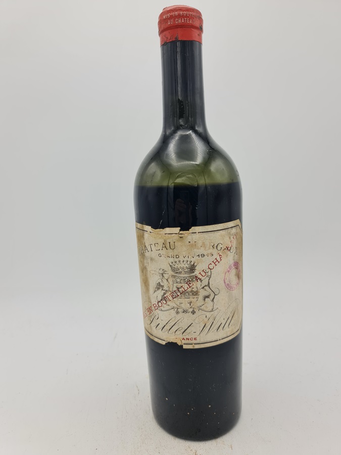 Chteau Margaux 1916