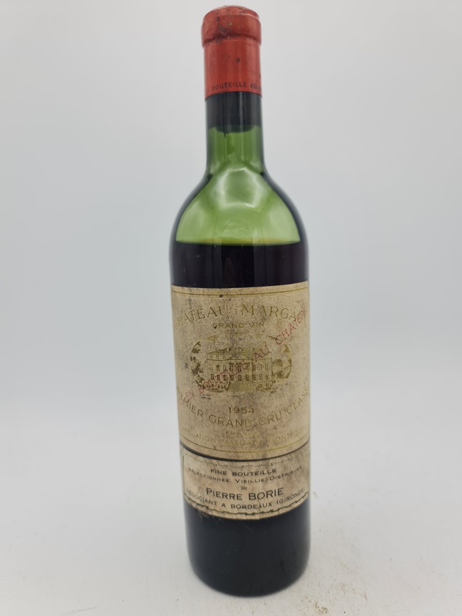 Chteau Margaux 1954