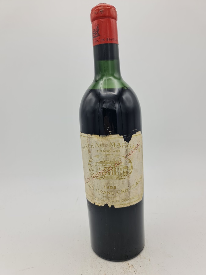 Chteau Margaux 1955