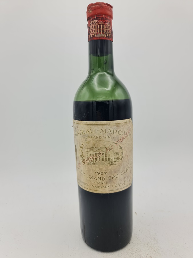 Chteau Margaux 1957