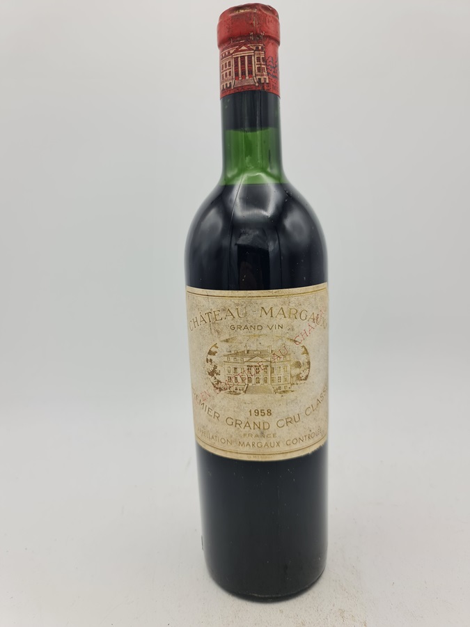 Chteau Margaux 1958