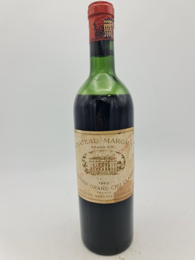 Chteau Margaux 1963