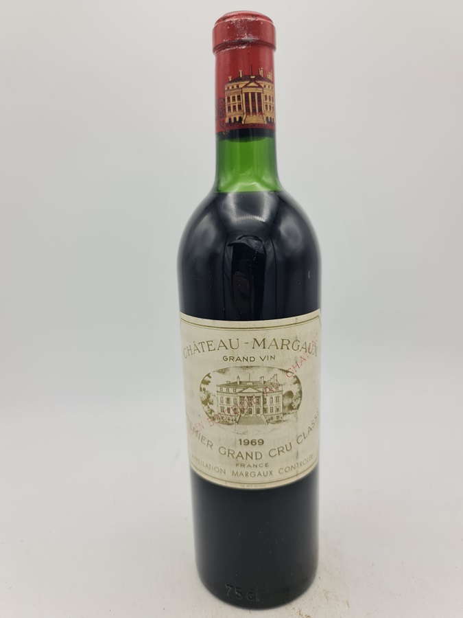 Chteau Margaux 1969