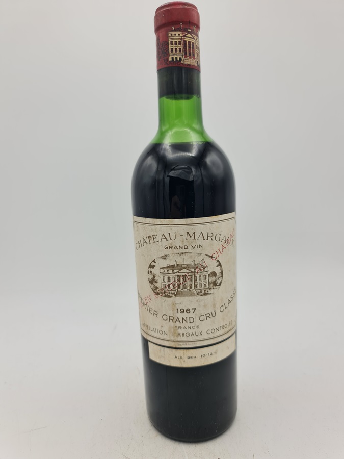 Chteau Margaux 1967