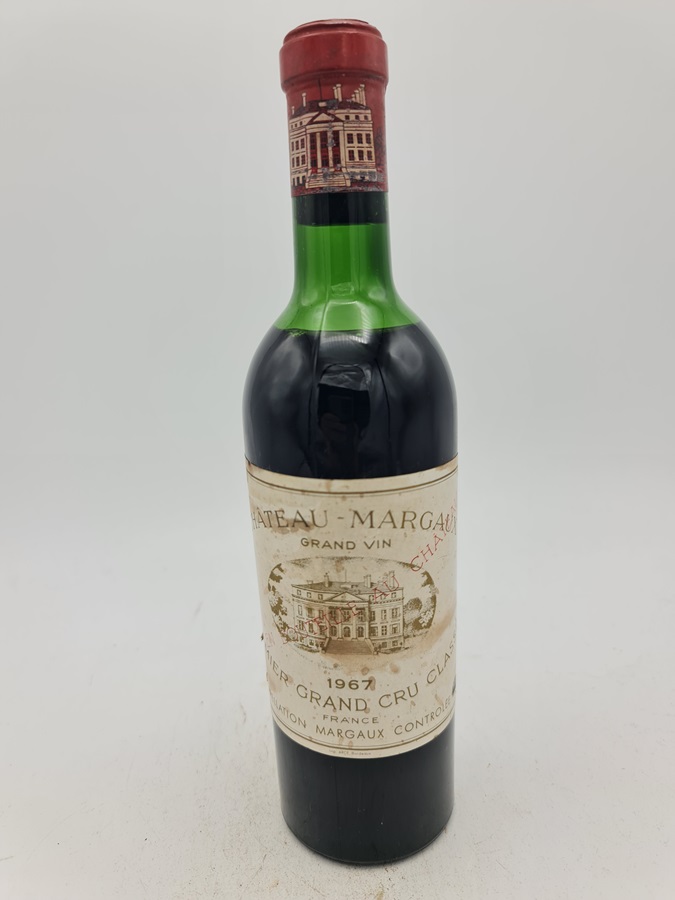 Chteau Margaux 1967 375ml