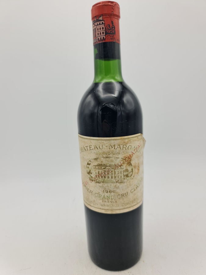 Chteau Margaux 1966