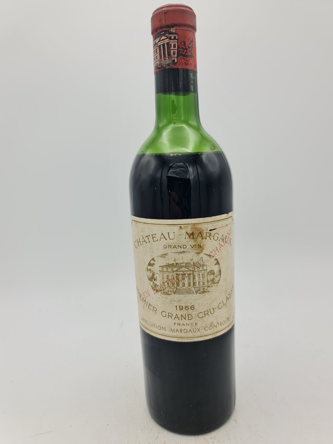 Chteau Margaux 1966