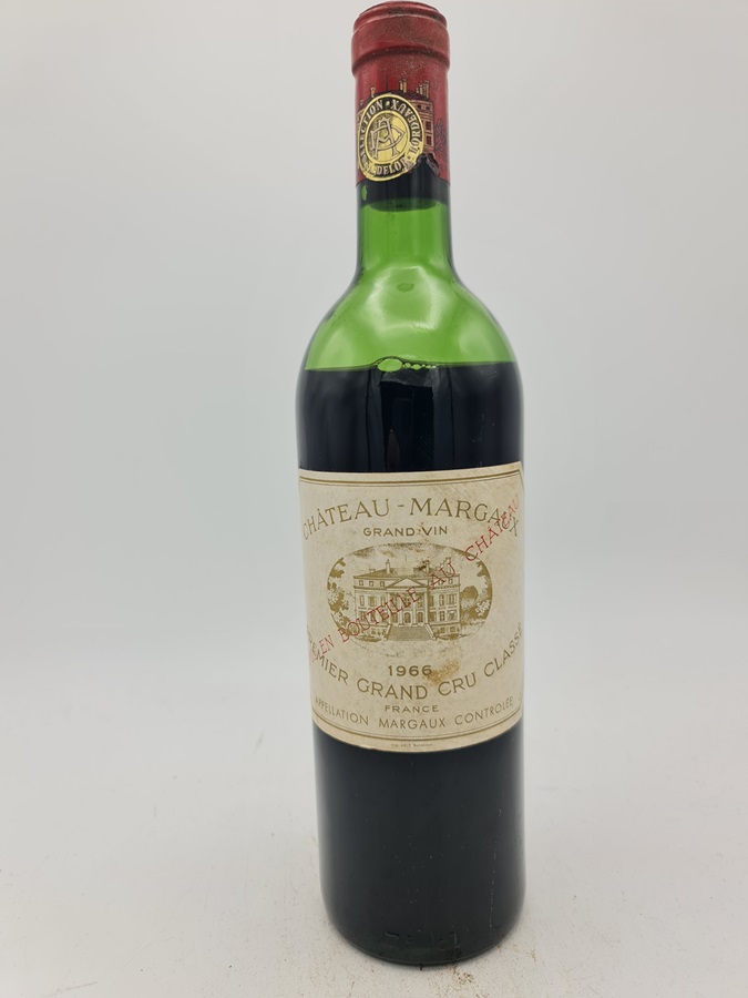 Chteau Margaux 1966