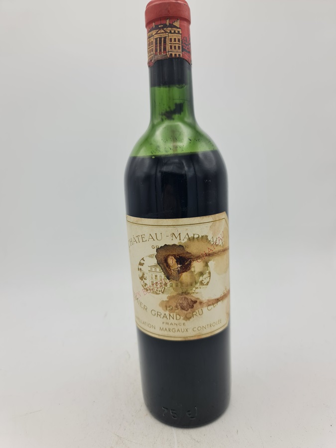 Chteau Margaux 1952