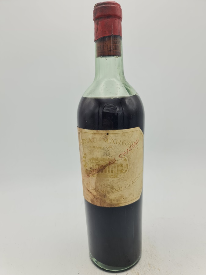 Chteau Margaux 1938