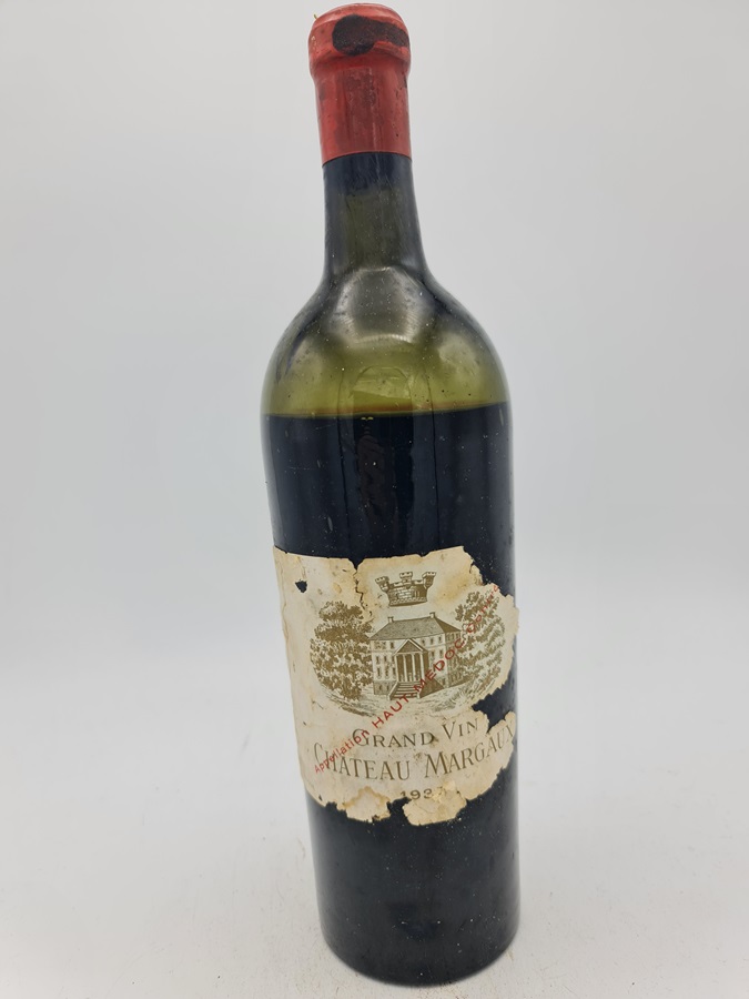 Chteau Margaux 1937