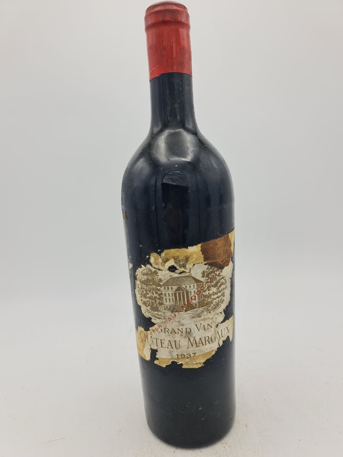 Chteau Margaux 1937