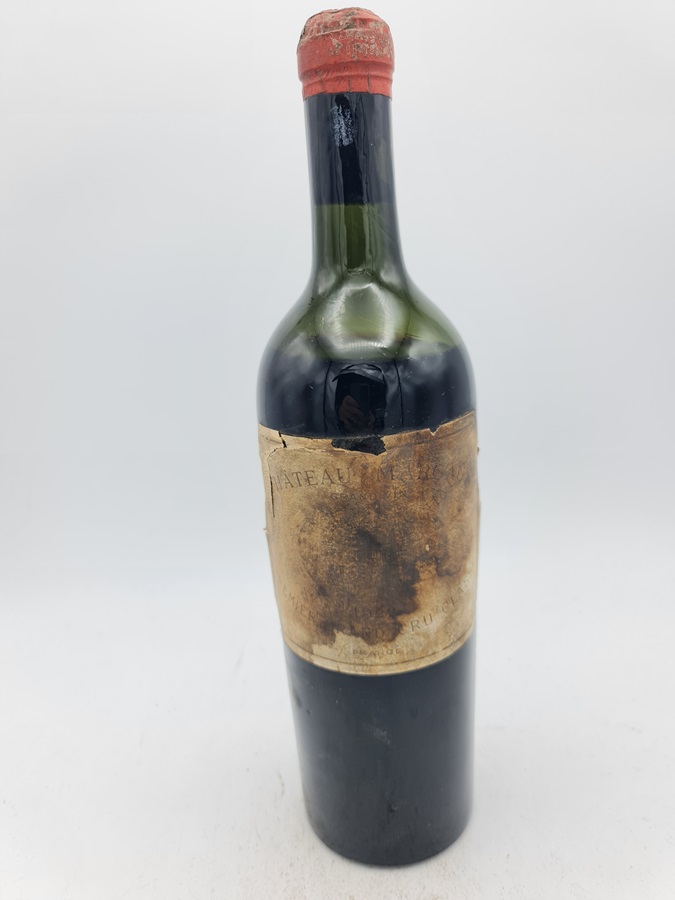 Chteau Margaux 1922