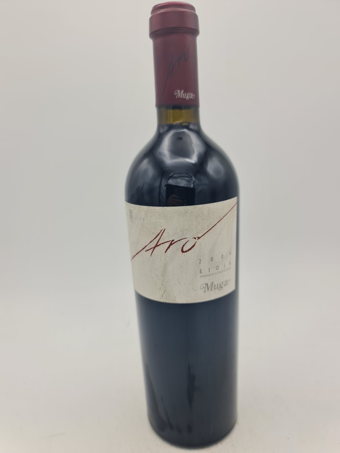 Bodegas Muga Aro Rioja 2004