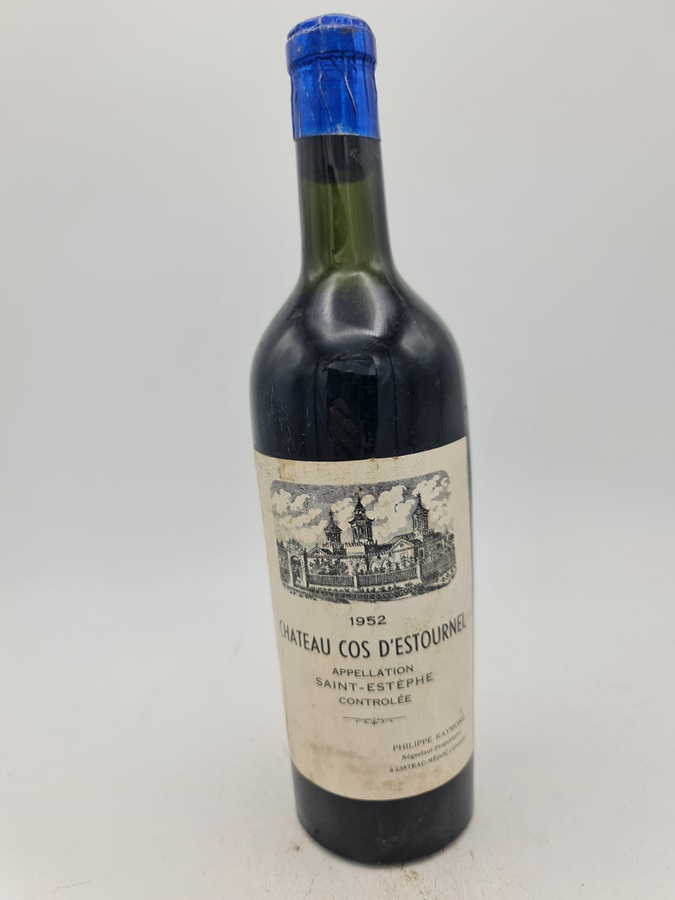 Chteau Cos d'Estournel Saint Estephe 1998