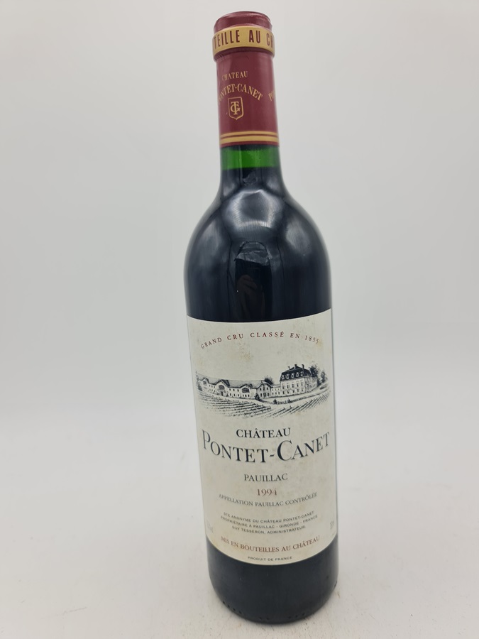 Chteau Pontet-Canet 1994