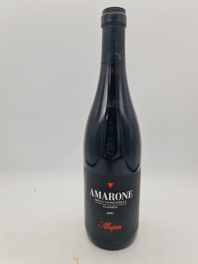 Allegrini - Amarone della Valpolicella Classico 1997