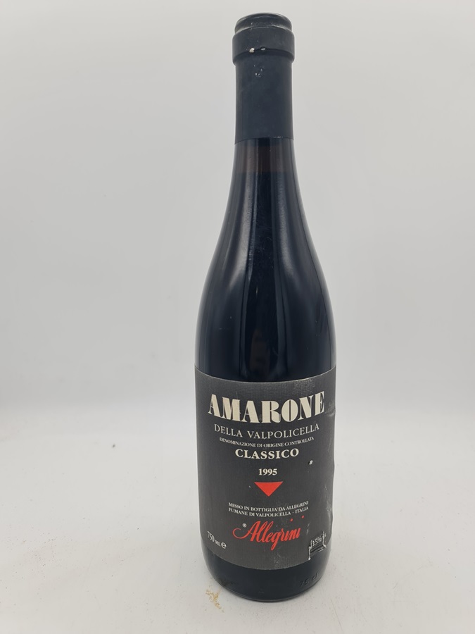 Allegrini - Amarone della Valpolicella Classico 1995