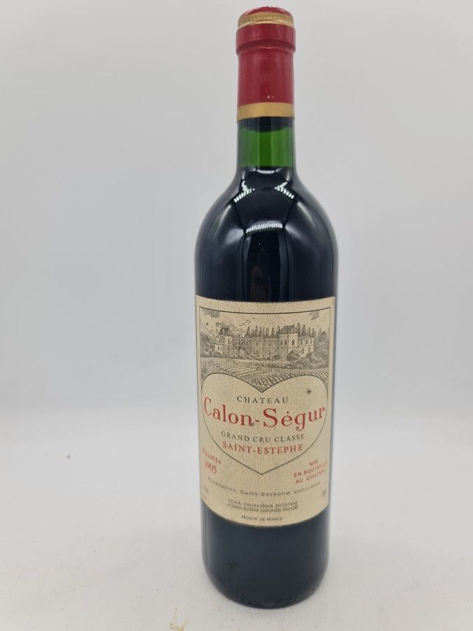 Chteau Calon Segur 1995