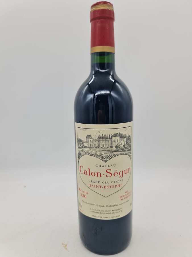 Chteau Calon Segur 2000