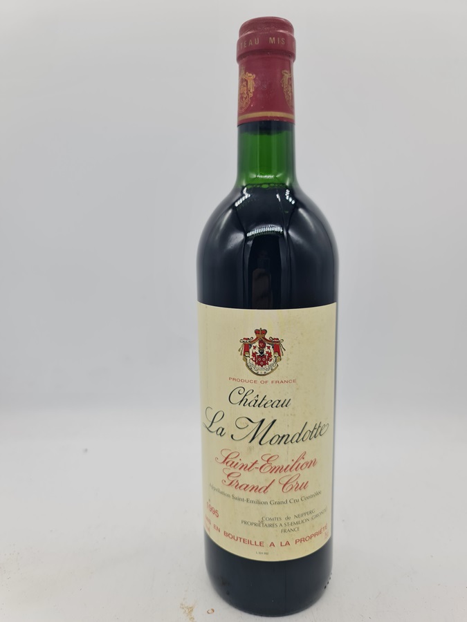 Chteau La Mondotte 1995