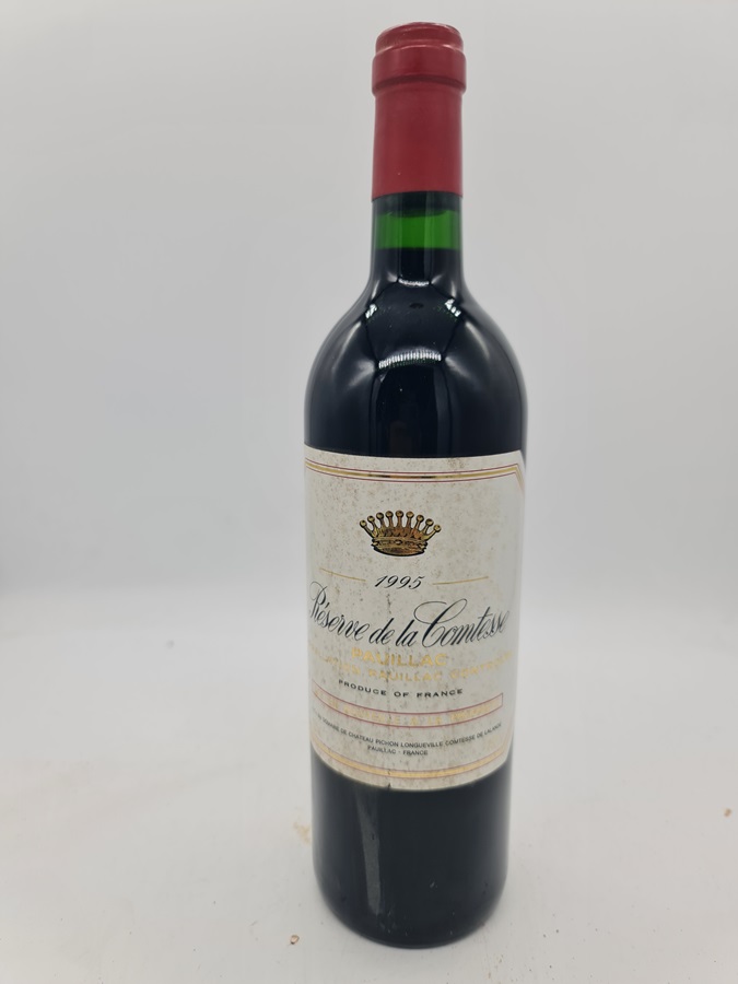 Chteau Pichon Longueville Comtesse de Lalande 'Reserve de la Comtesse' 1995