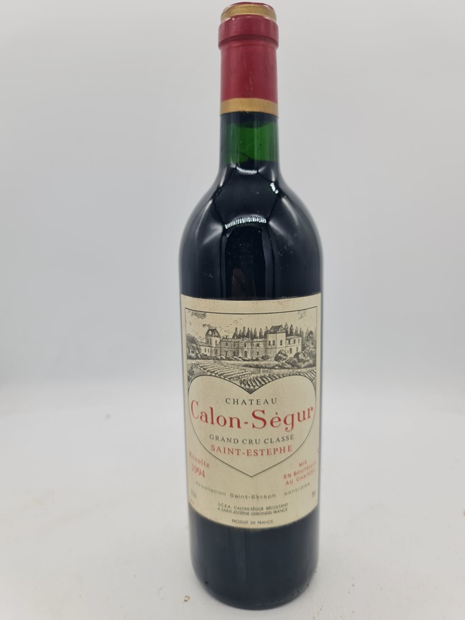 Chteau Calon Segur 1994